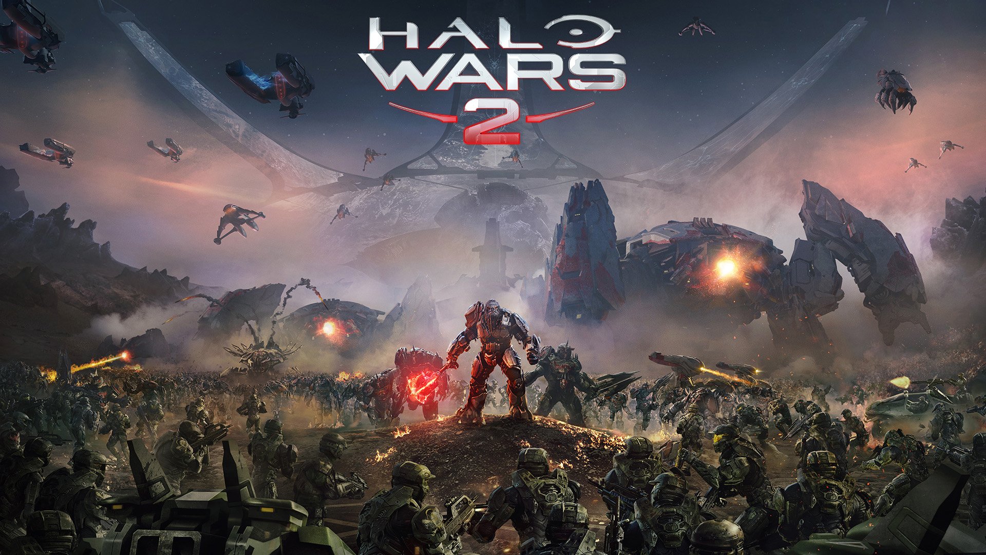 Halo wars 2018 игра скачать на пк